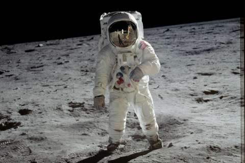 De la Luna a Marte: la NASA cumple 60 años