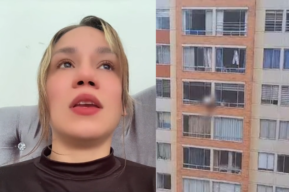 La mujer explicó los eventos que desencadenaron en la muerte de la venezolana.