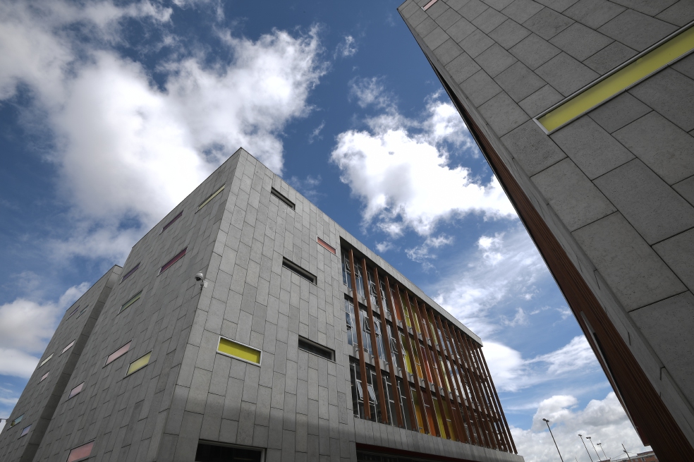 La nueva Ciudadela Universitaria, en Bosa, contará con dos carreras nuevas y recibirá parte de la Facultad de Medio Ambiente. / Mauricio Alvarado