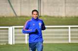 Carlos Bacca: "Estoy en un buen momento y tenemos mucha ilusión"
