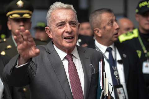 Uribe refuerza las riendas del Centro Democrático para definir fichas al Congreso y la Presidencia