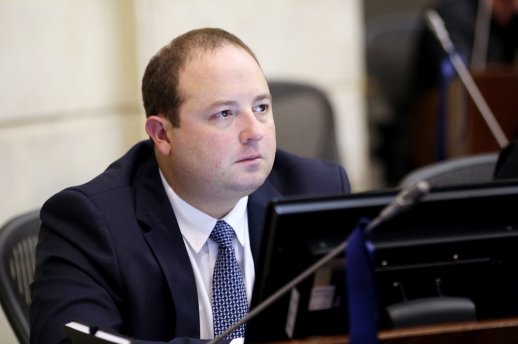 Fernando Araújo Rumié, senador del Centro Democrático
