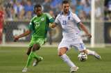 Grecia, rival de Colombia en el Mundial, empató con Nigeria en amistoso