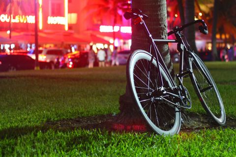 Una app que alerta sobre accidentes en bicicleta