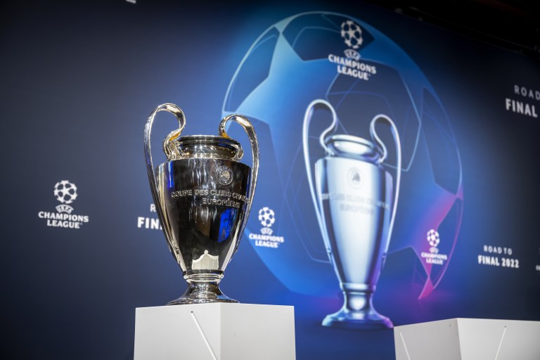 Así quedaron los cruces de los cuartos de final de la Champions League
