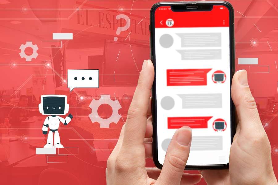ChatBot El Espectador
