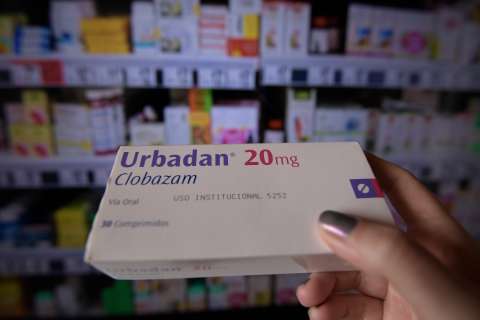 Urbadan, medicamento para tratar la epilepsia, vuelve a estar disponible en el país