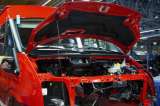 Producción automotriz venezolana cayó 72,4% en 2014