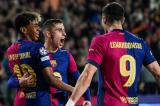 Goleada con autoridad: Barcelona venció al Dortmund y acaricia las semifinales