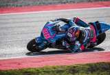 David Alonso va por todo al GP de Indonesia en Moto2: hora y dónde ver la carrera
