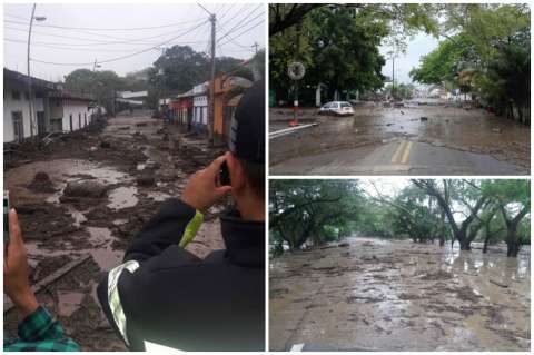 Fuertes lluvias en el Huila causan emergencia por desbordamiento de ríos
