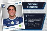 Así juega Gabriel Hauche, el nuevo refuerzo de Millonarios