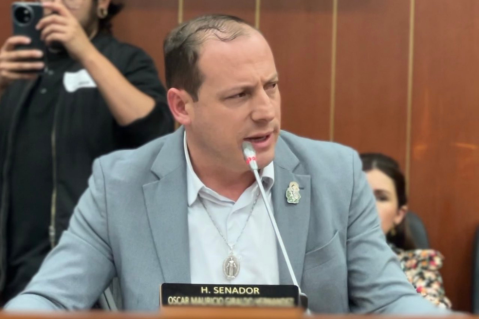 Oposición se quedó con la mesa directiva de la Comisión Segunda de Senado