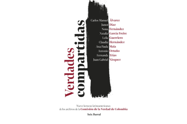 Nueve voces latinoamericanas acompañan los relatos de nuestra guerra