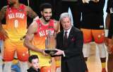 Jayson Tatum  fue el Jugador Más Valioso del Partido de las Estrellas de la NBA