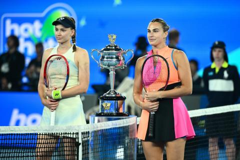 Sabalenka vs. Rybakina: hora y dónde ver en vivo la final femenina del US Open 2026