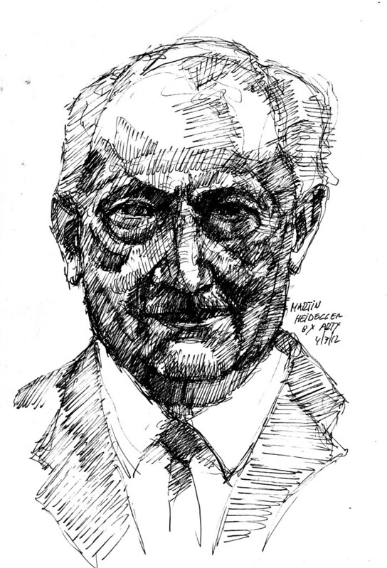 “Toda elección es una determinación creadora de mí”, afirmaba Martin Heidegger.
