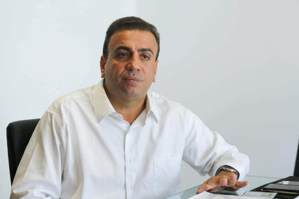 El exsenador Musa Besaile se entregó a las autoridades en octubre de 2017 tras ser vinculado al Cartel de la Toga, el mayor escándalo de corrupción judicial en Colombia.