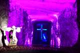 Alumbrados en la Catedral de Sal de Zipaquirá: horarios y tarifas