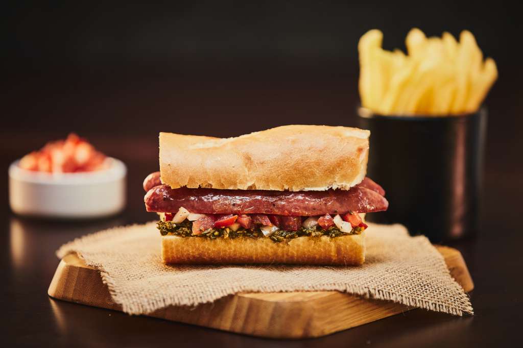 Choripan