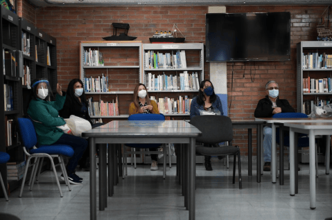 ¿Profe, busca empleo? el viernes abren 200 vacantes en colegios públicos de Bogotá