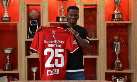Talento y experiencia: América de Cali anunció a Carlos Darwin Quintero