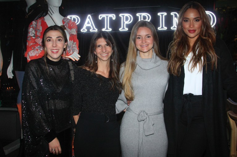 Carolina Ordoñez-Sofi Douer-Veronica Rumie-Andrea Tovar
