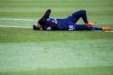Neymar, nueva víctima de la lesión del quinto metatarsiano