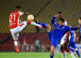 Santa Fe perdió, pero avanzó a octavos de la Sudamericana