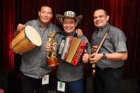 Manuel Vega, el primer Rey Vallenato cartagenero