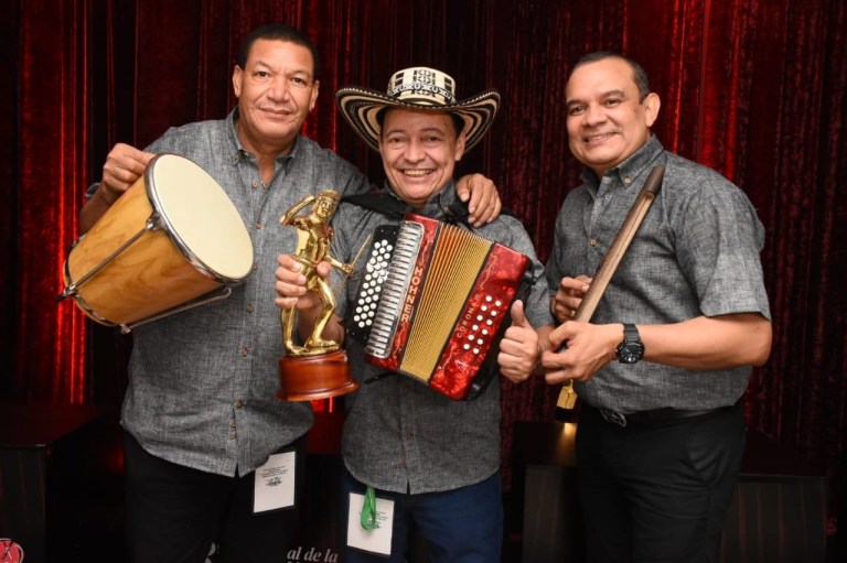 Manuel Vega, el primer Rey Vallenato cartagenero