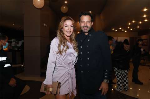 En video: así se veía Nataly Umaña en 2003 cuando debutó en televisión