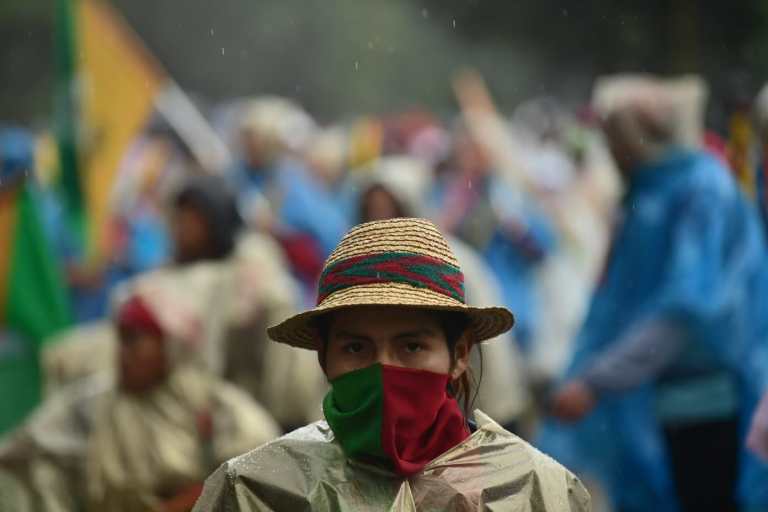 La soberanía alimentaria, la sostenibilidad agroecológica y a la propuesta de una nueva reforma agraria son algunos de los temas que quieren debatir con los que por ahora son candidatos presidenciales.
