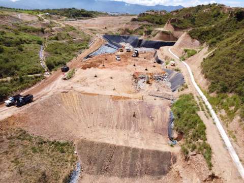 Área metropolitana de Bucaramanga podrá seguir llevando basuras a El Carrasco