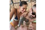 ¿Greeicy Rendón y Mike Bahía buscan la hermanita para Kai? Esto dijo la pareja