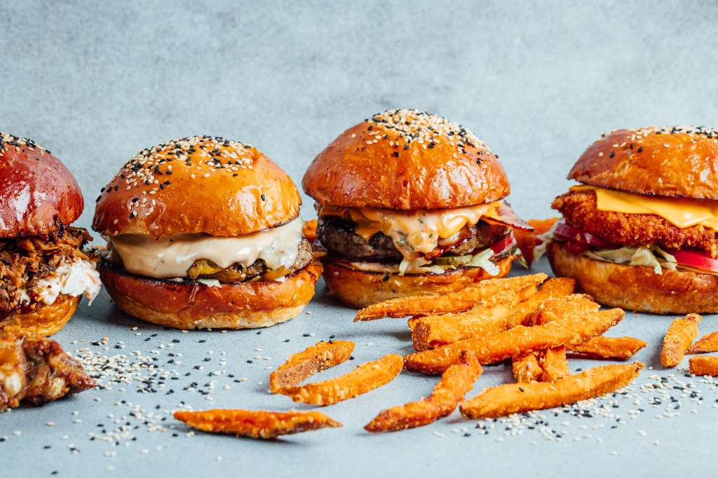 Hamburguesa