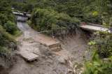 Paso en la vía al Llano se habilitará el próximo 28 de julio, según Mintransporte