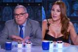 “No me grites”: Amparo Grisales y César Escola tuvieron tensa pelea en Yo me llamo