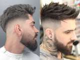 Mohicano en V: los 5 estilos de moda para hombre para usar en 2024