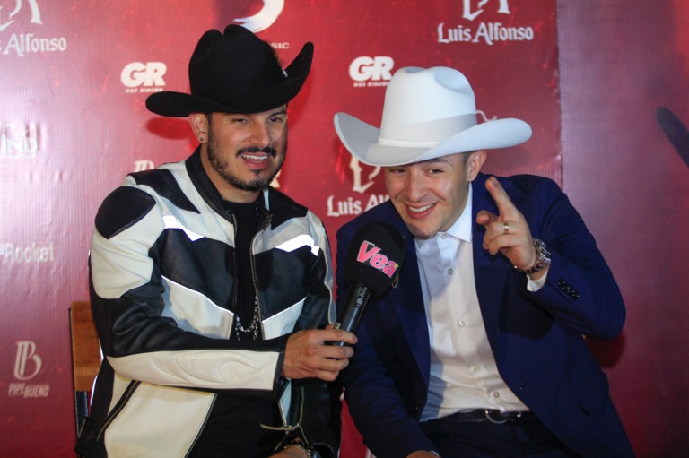 LANZAMIENTO Pipe Bueno Y Luis Alfonso