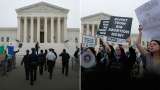 Corte Suprema de Estados Unidos podría anular el derecho al aborto
