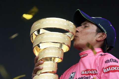 Nairo, por el doblete: Giro – Tour