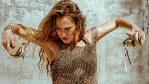 Siudy Garrido llega a Colombia con su espectáculo ‘Bailaora, Mis pies son mi voz’
