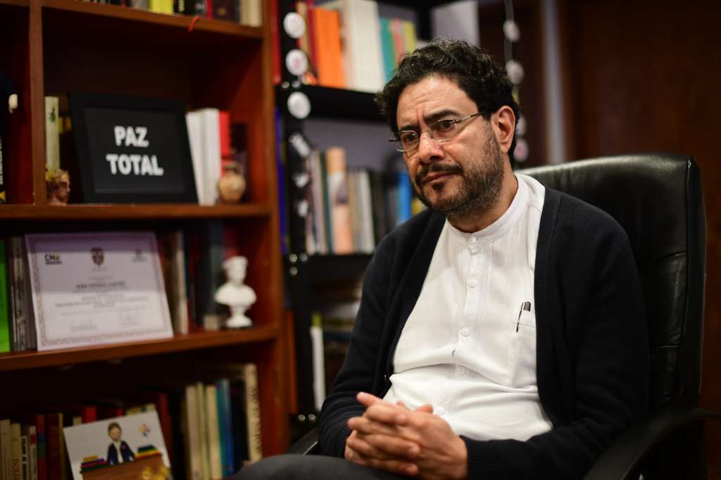 Senador del Pacto Histórico