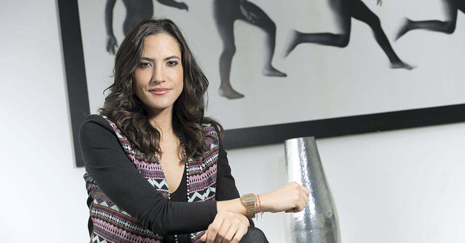Carolina Cuervo: «Creo en la construcción de una vida entre dos»