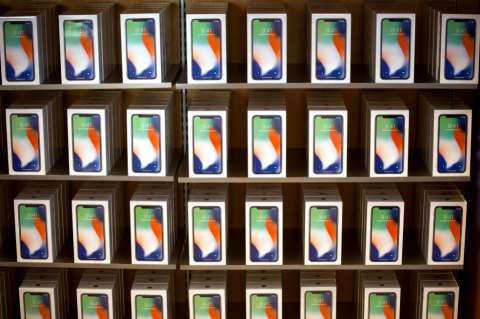 Fiebre por el iPhone está bajando, pero no ventas de Apple