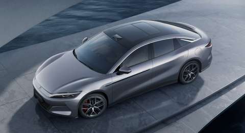 Así son los nuevos Tang y Han de BYD: berlina y SUV con más de 1.000 CV