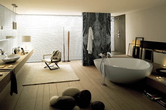 El baño galería