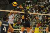 Colombia se juega ante Brasil el cupo al mundial de voleibol femenino