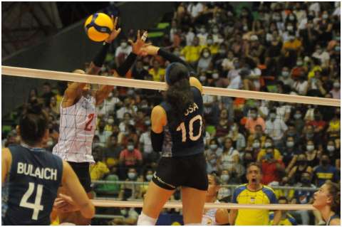 Federación de Voleibol demandó a la Presidencia y al Ministerio de Deporte